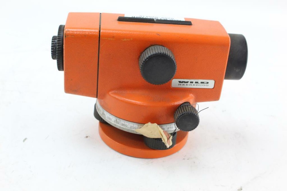 HEERBRUGG NAKO Surveying AUTOMATIC LEVEL