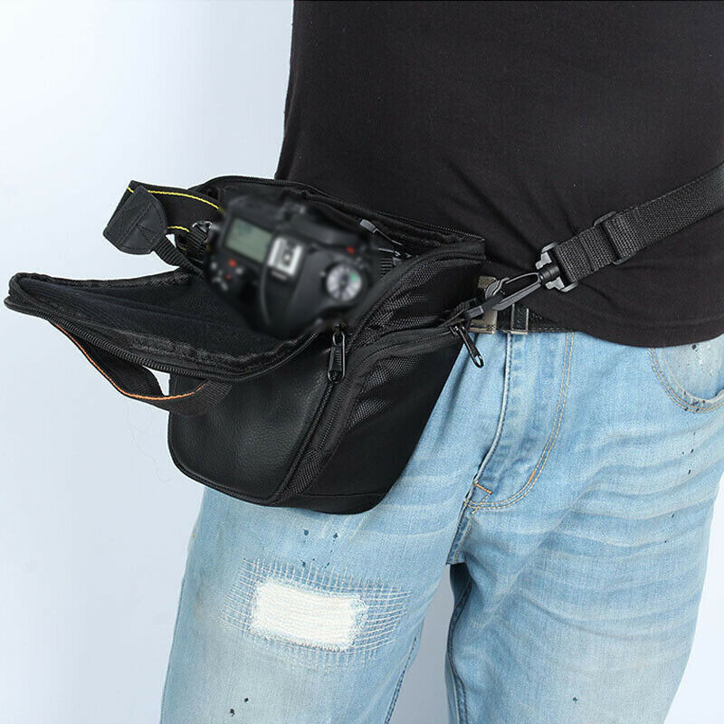 Waterproof Shockproof Bag Backpack for Canon EOS Sony Nikon DSLR Digital Camera
