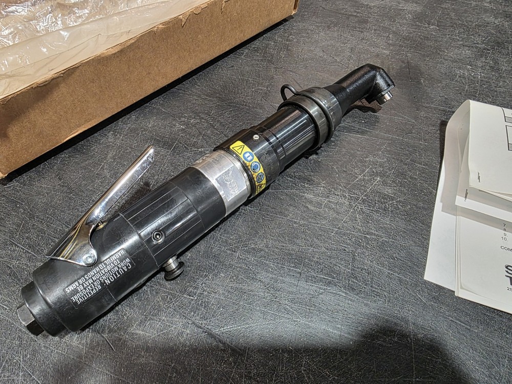SIOUX 2A2151 Pneumatic Angle Drill 1 Inch Angle professional aviation tool