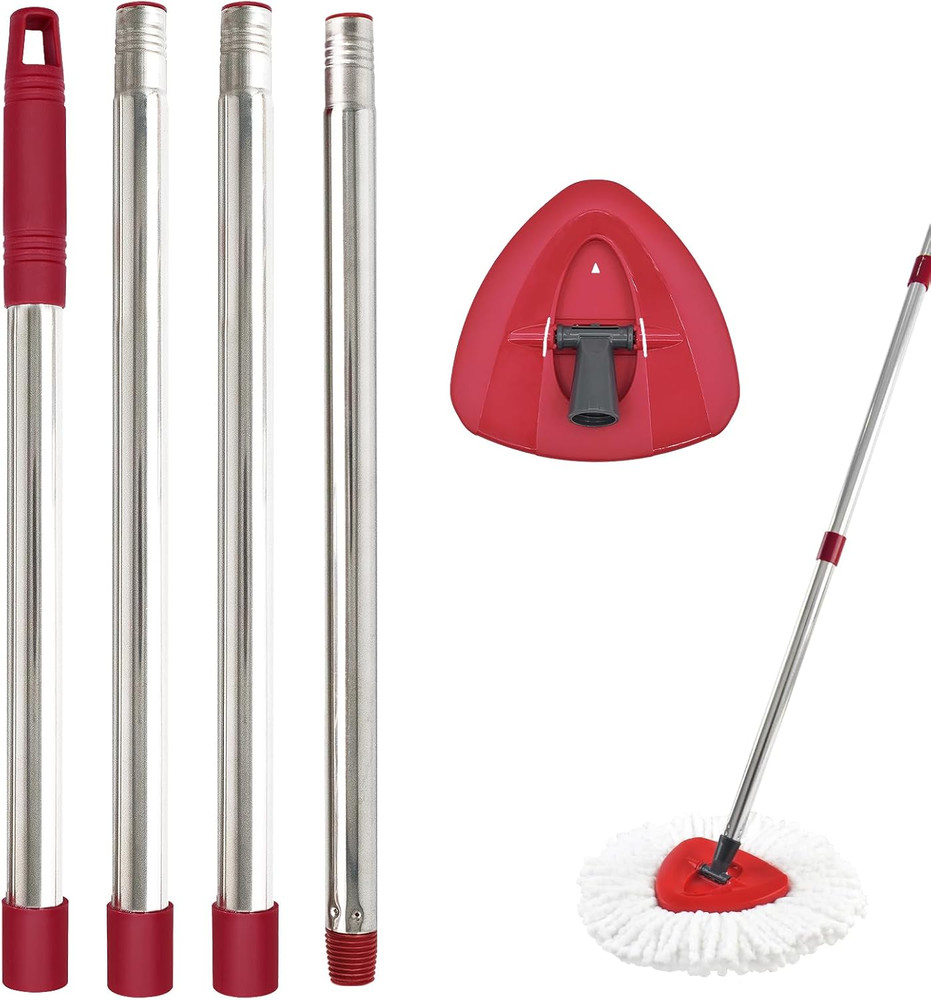 Mop Handle for Ocedar, Mop Handle for O Cedar, Spin Mop Replacement Handle for O