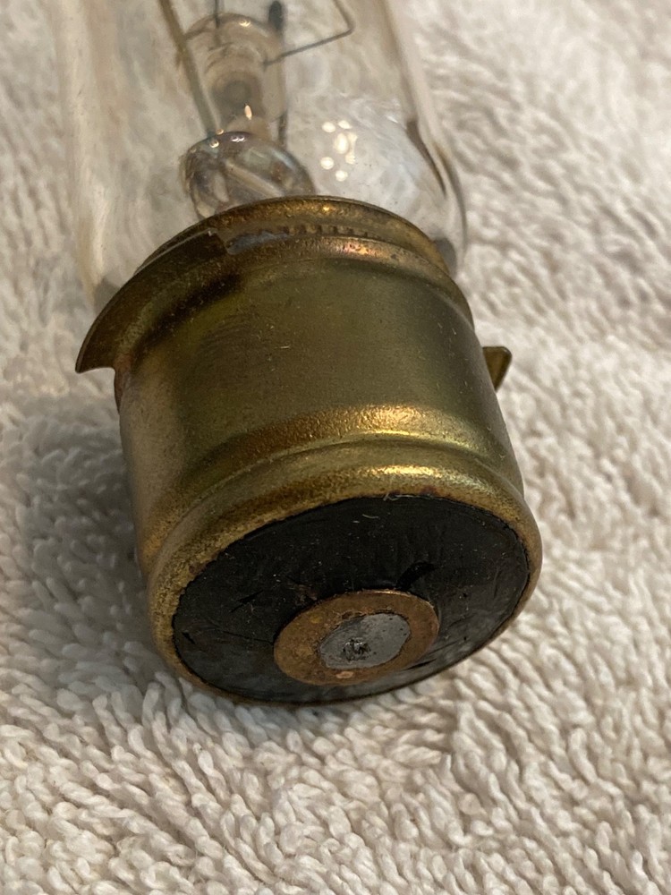 GE 750 watt PROJECTOR LIGHT BULB