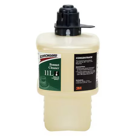 3M 11L Bonnet Cleaner, 2L Bottle