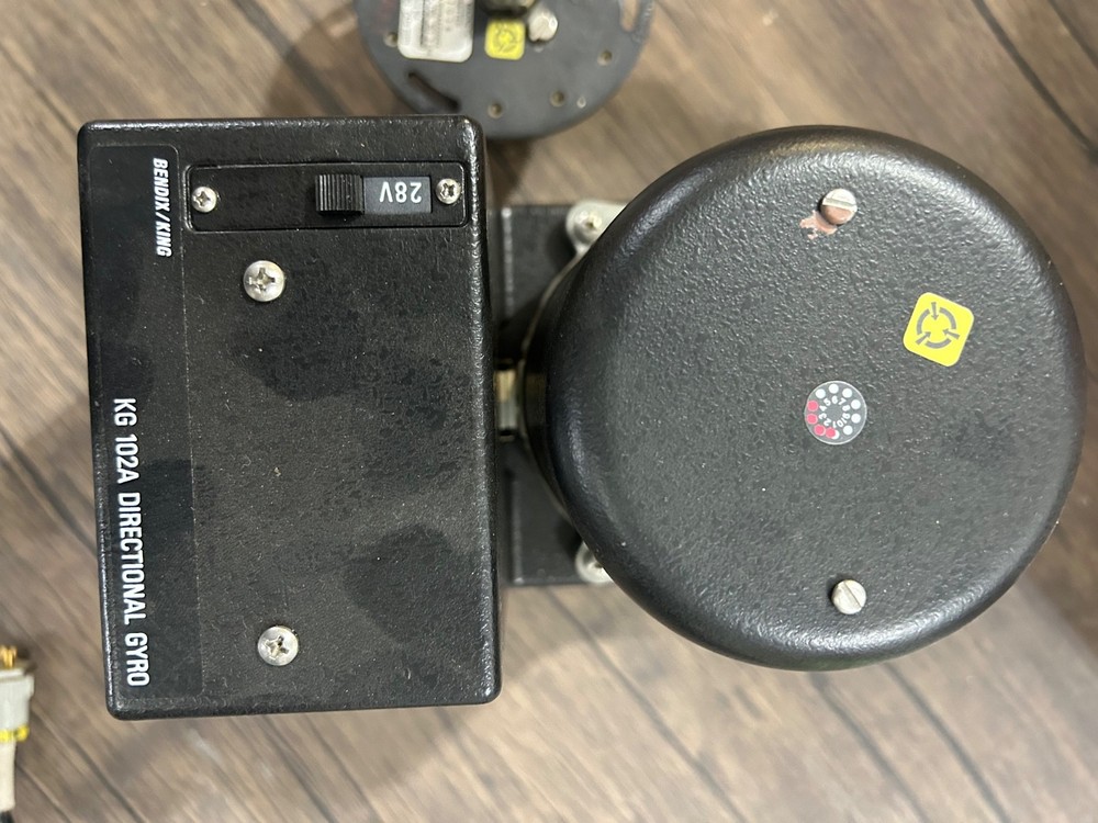 Bendix/King KCS-55A (HSI) Slaved Compass System / Works Great!