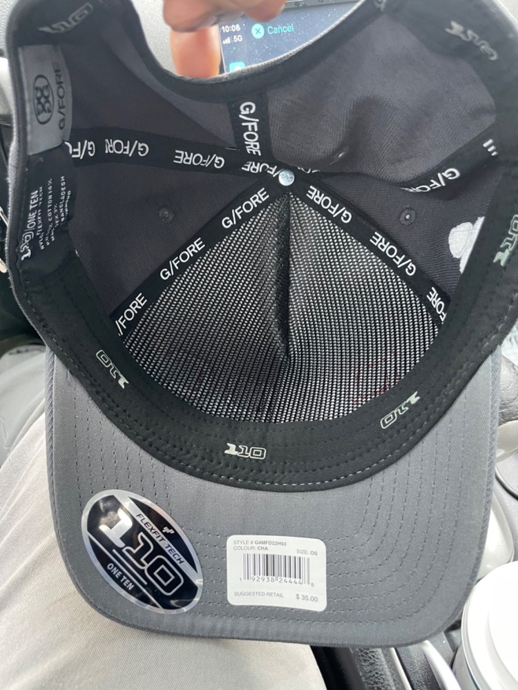 G/FORE POPS Hat New with tags