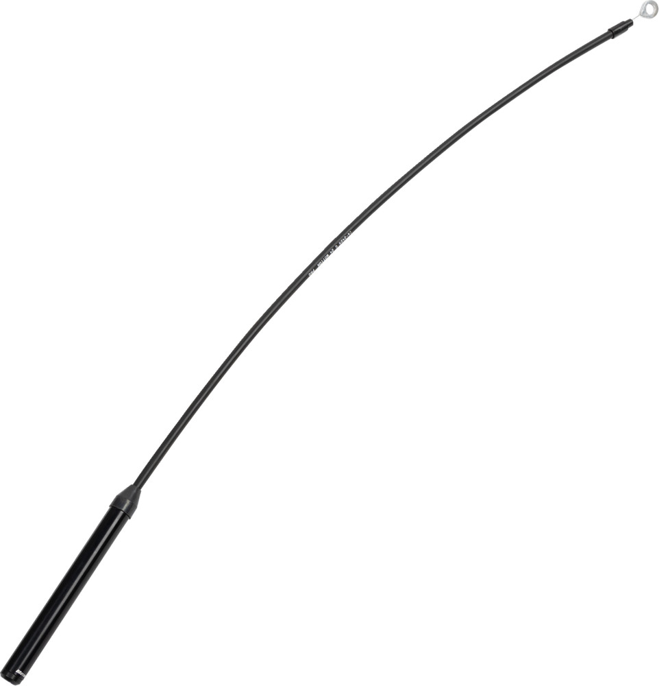 MOTION PRO Blackout Top Half Clutch Cable - -10-1/4" 06-2425