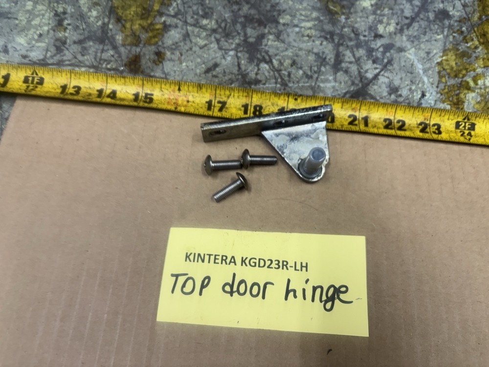 KINTERA REFRIGERATOR KGD23R-LH Upper Top Door Hinge Assembly