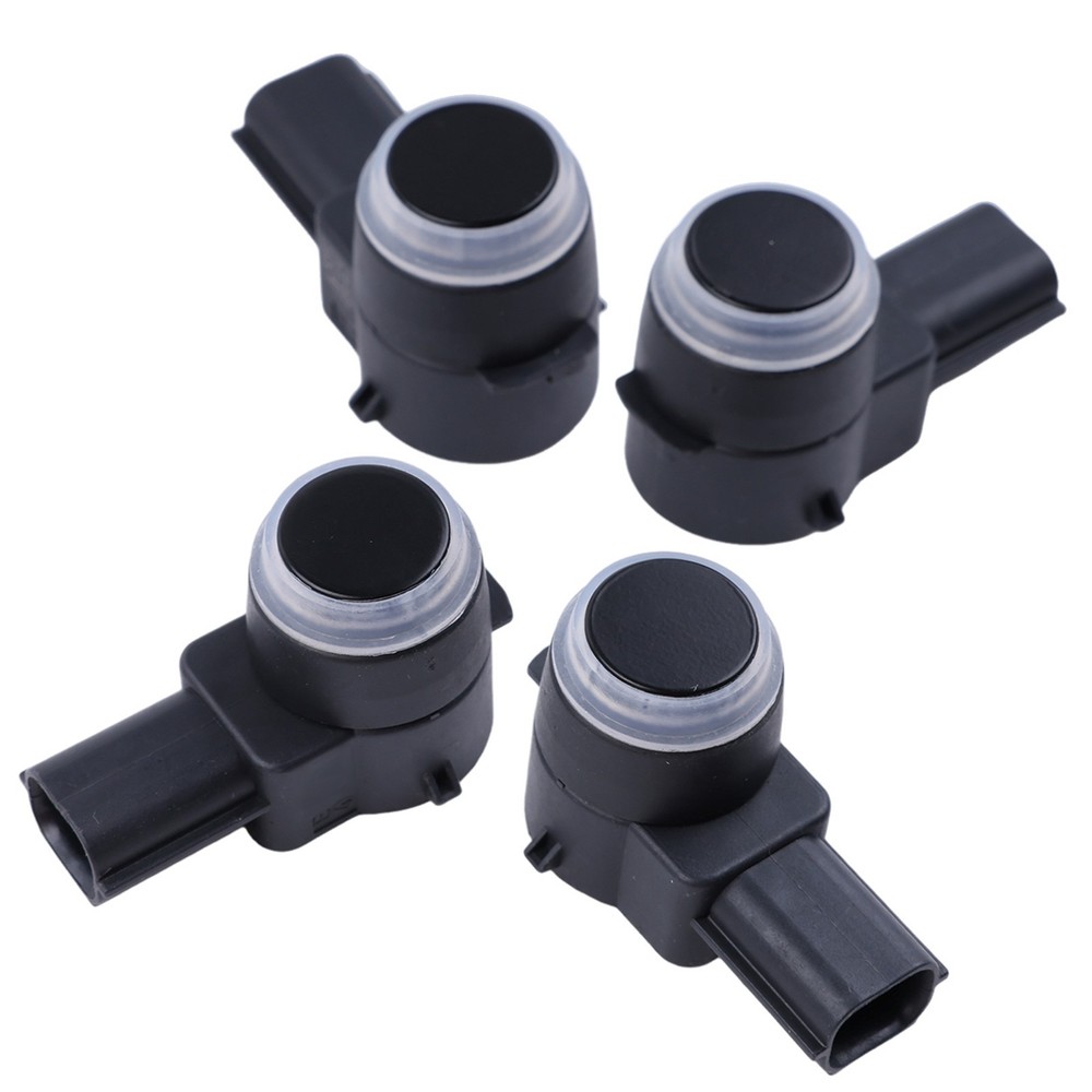 4Pcs Reverse Backup Parking Bumper Assist Object Sensor For Chevy GMC 15239247