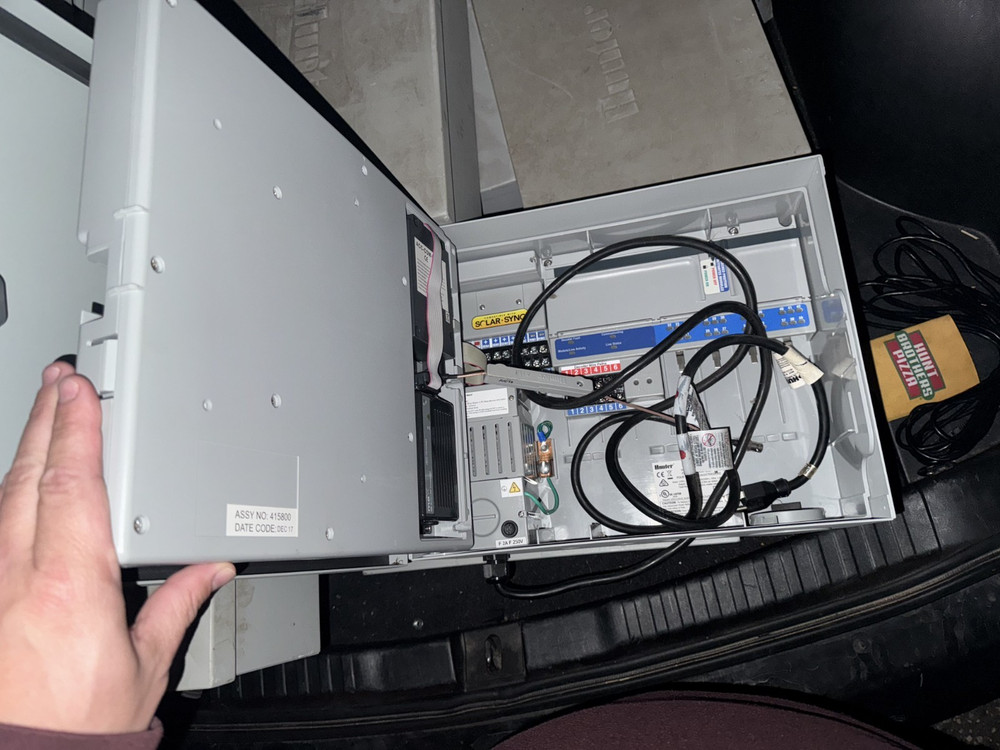 Hunter ACC-99D Commercial Sprinkler Irrigation Controller