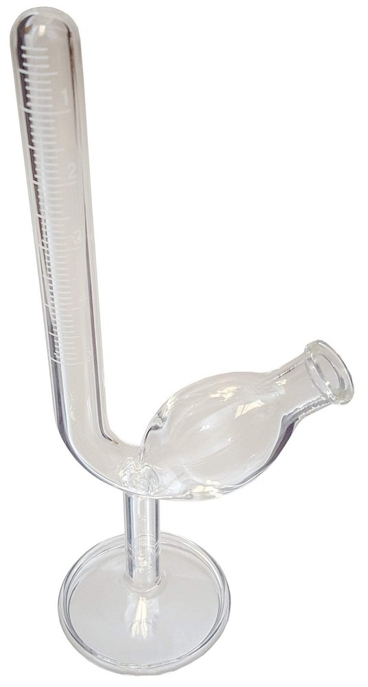 Fermentation Tube, Graduated, 5ml, with Base