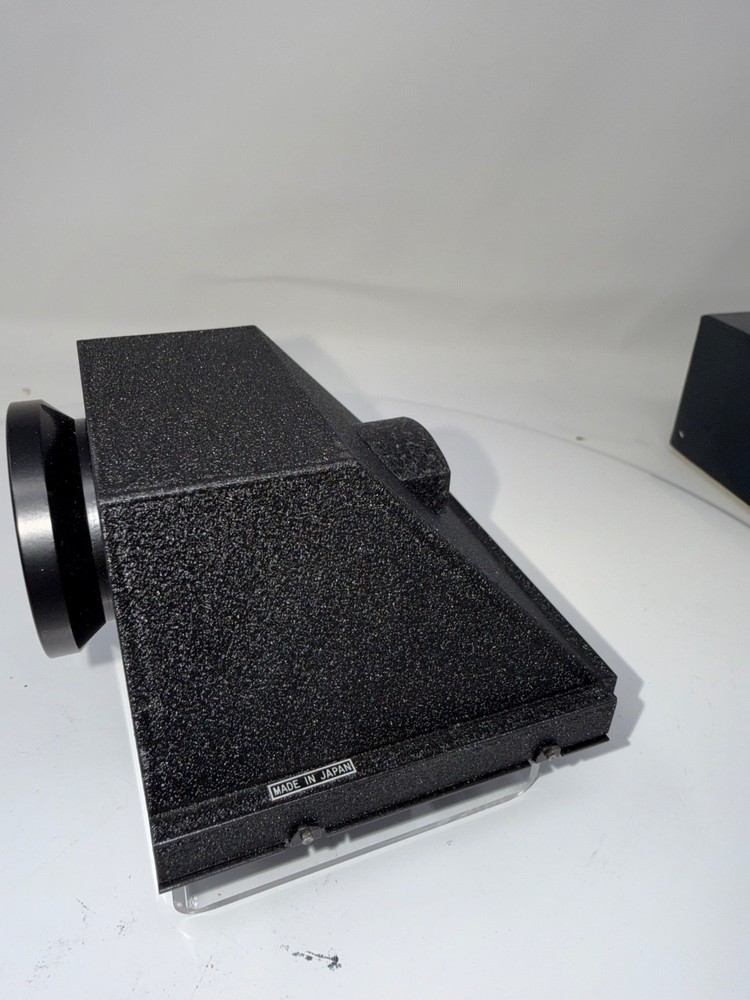 [ MINT ] Mamiya Angle view Finder For RB67 Pro S SD Camera JAPAN