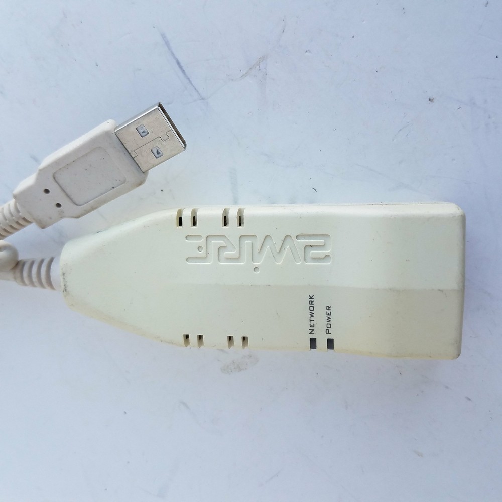 2Wire USB DSL Filter Model No. PCP-1 10Mbps PC Adapter