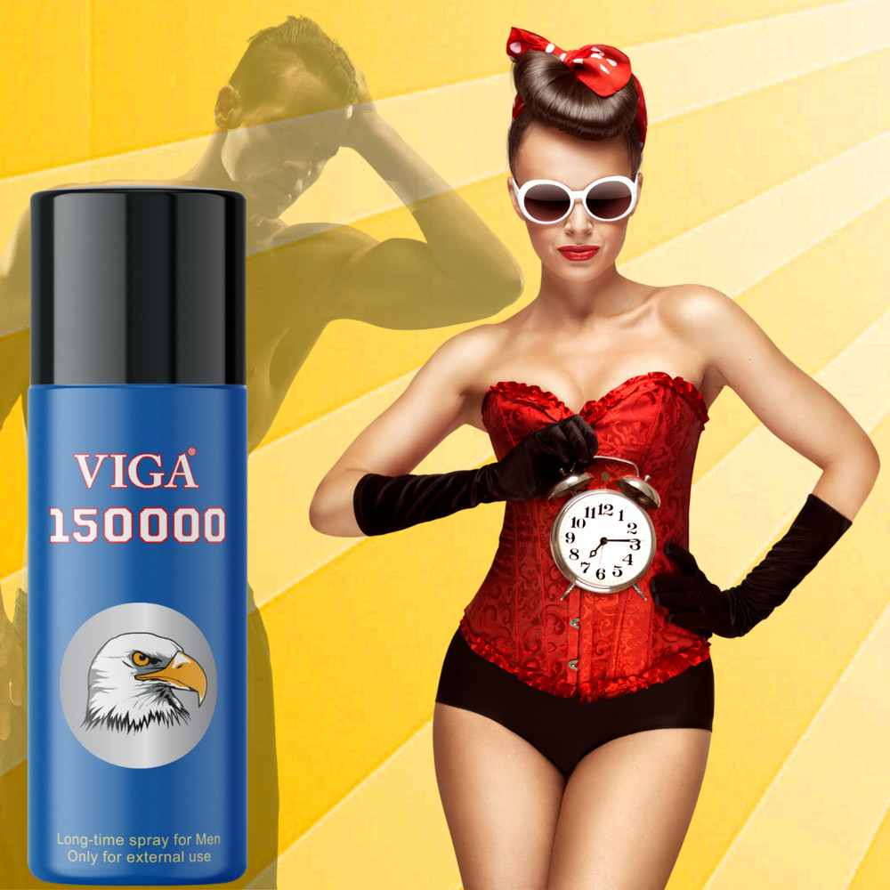 Viga 150000 Spray Formen 45ml