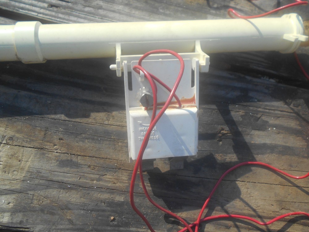 manitowoc ice machine model BD0152A PARTS