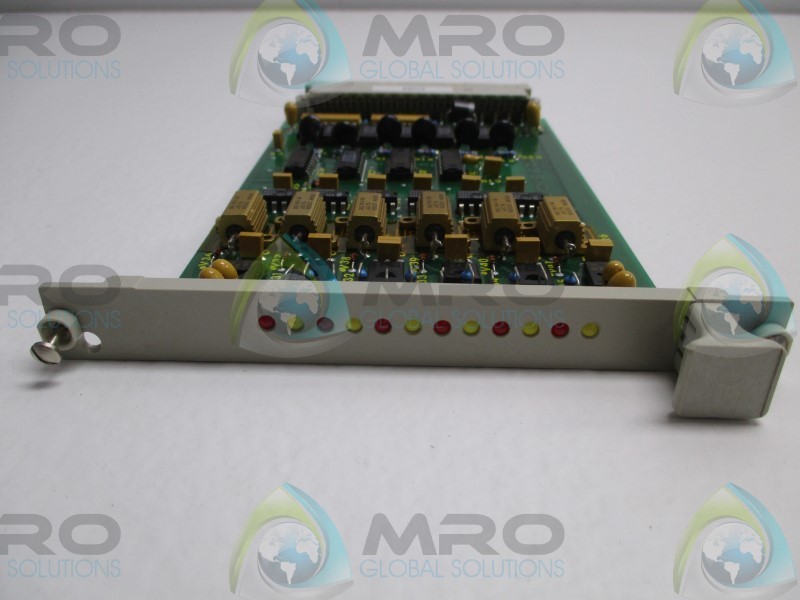 FOCKE D1020 CONTROL BOARD MODULE UNMP