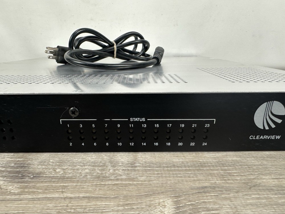 Blonder Tongue Clearview 4:2 24 Program Transcoder