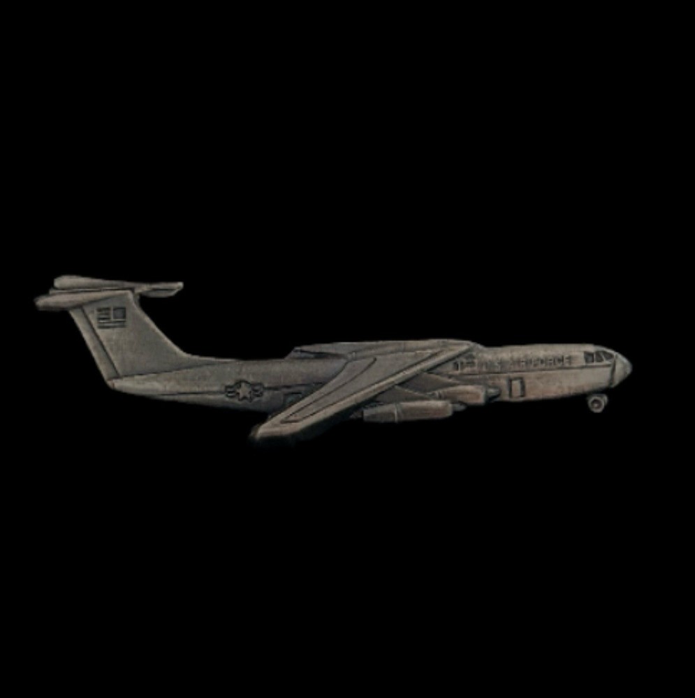 USAF Lockheed C-141 Starlifter Pin