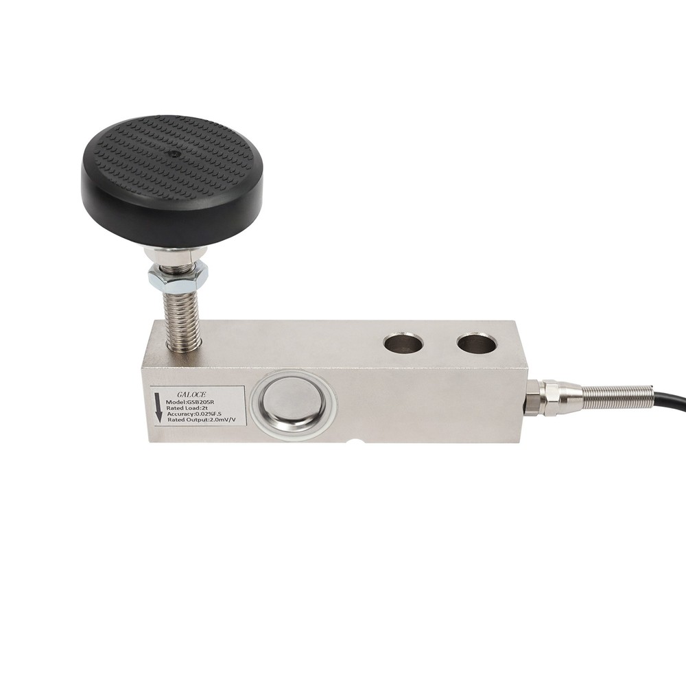 Livestock Scale Sensor W/High Precision Indicator Cantilever Beam Load Sensor