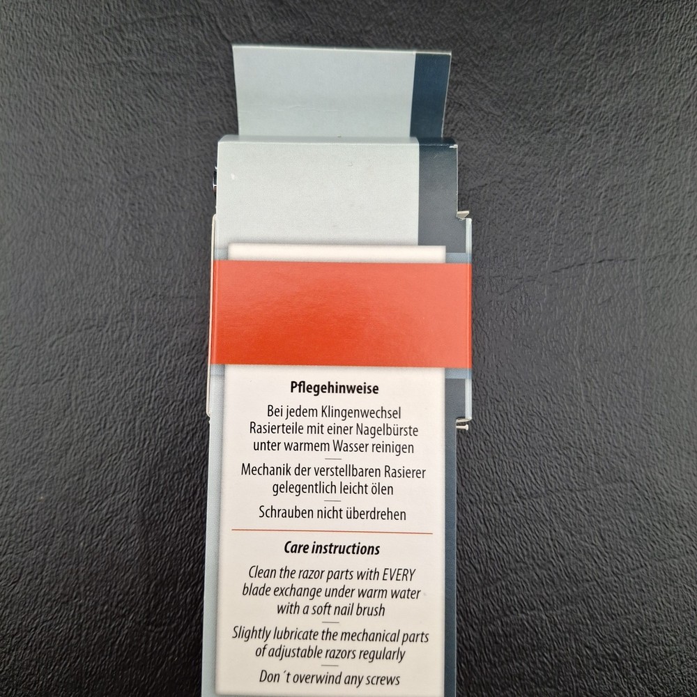 Merkur Safety Razor