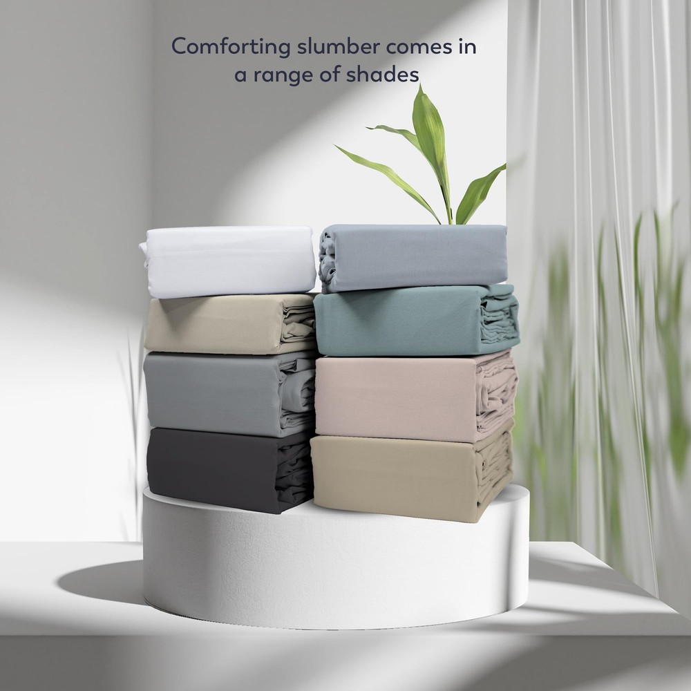 Flat Sheet Only 100 Cotton Sheets Cool Crisp Percale Sheets King Size Top Sheet