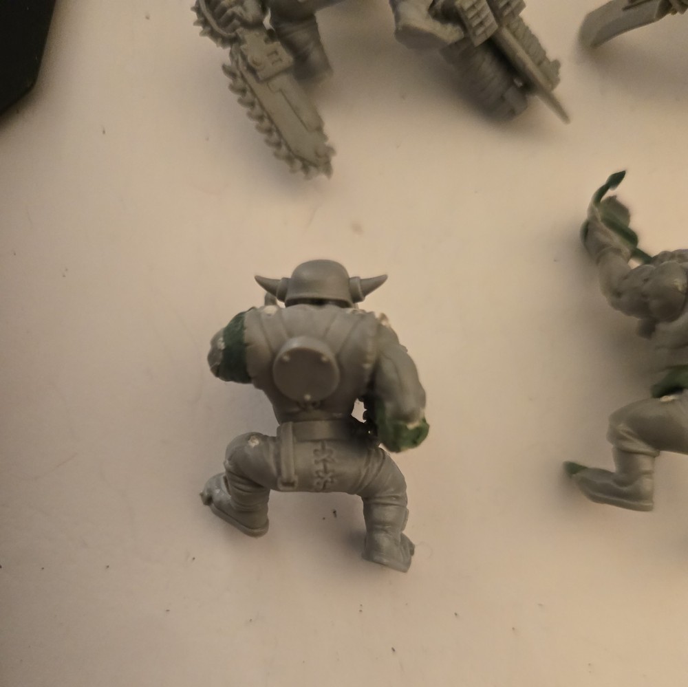 Orks Ork Boyz Misc Orks Warhammer 40k WH40K