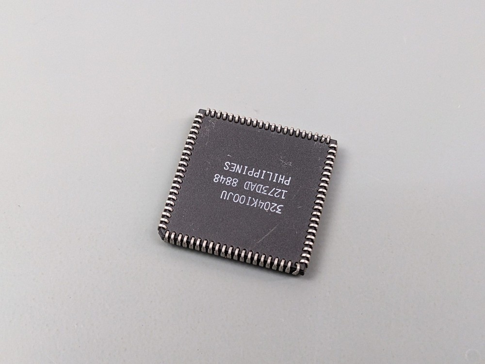 Western Digital WD11C00C-JU Controller PLCC IC