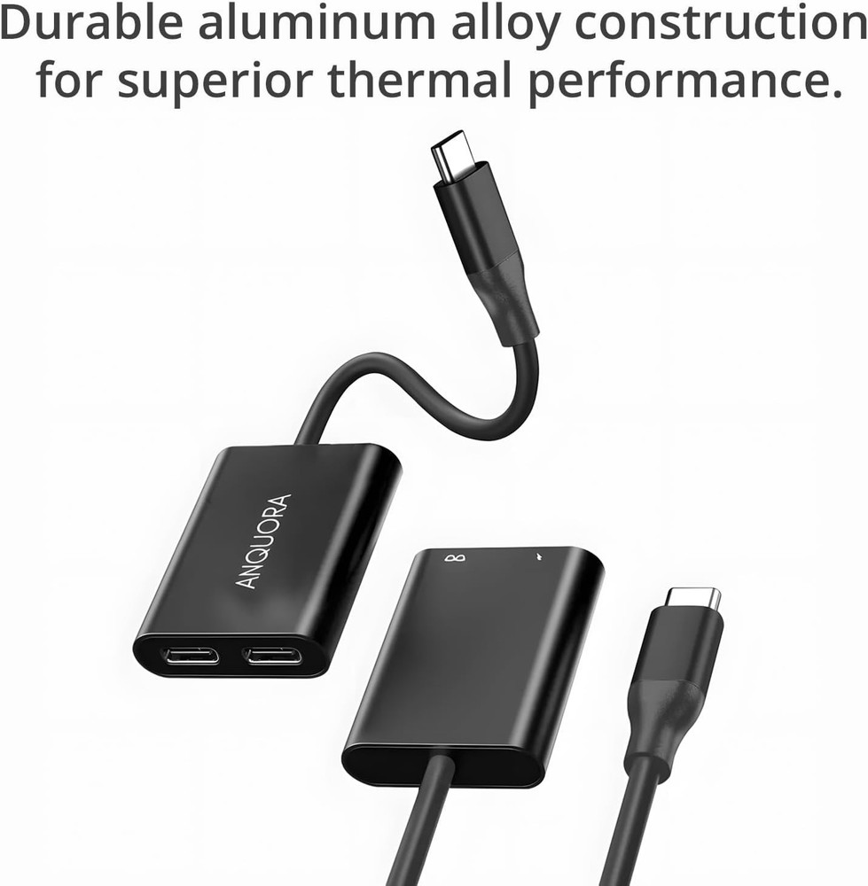 AR Glasses Adapter for Switch 1, Steam Deck, ROG Ally X