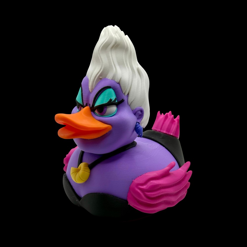 Ursula Duck