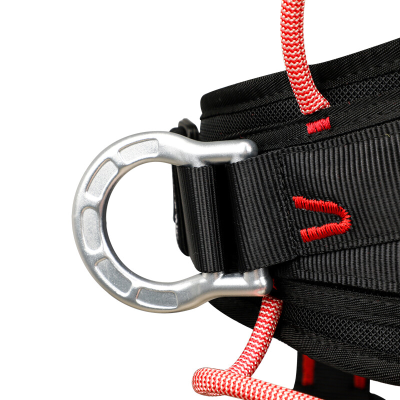Tree Climbing Half Body Harness Arborist Saddle S M Pruning Fall Protection
