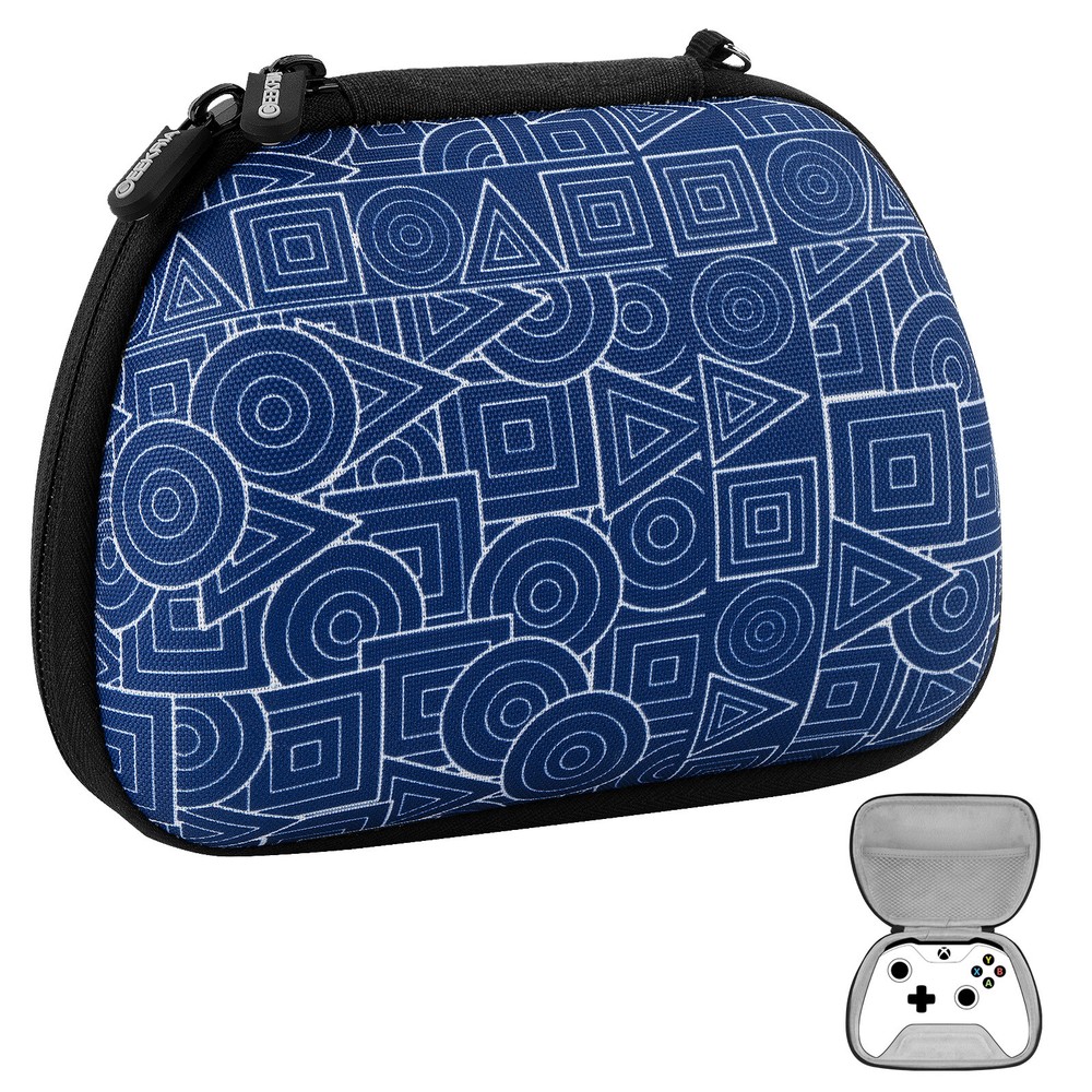 Geekria Travel Case Compatible with Xbox Series X Wireless Controller