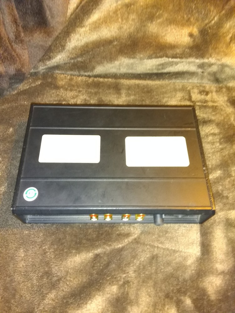 Rane Serato SL Scratch Live Digital Vinyl System Interface WORKS ORIGINAL OWNER