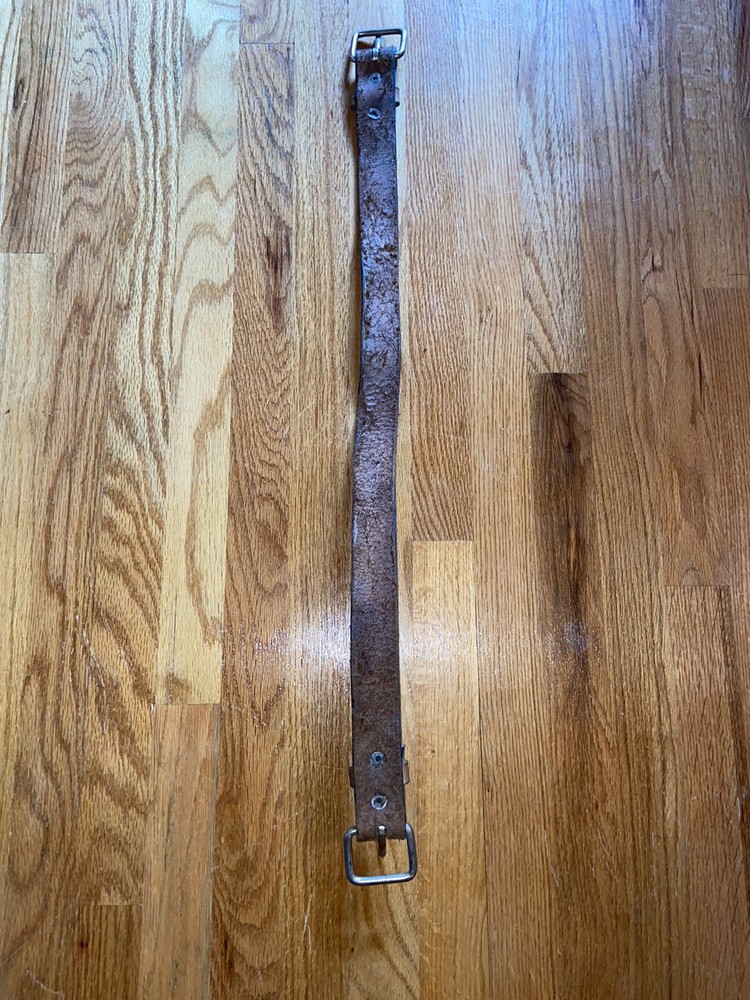 Unknown Brand Rear Flank Strap 29in