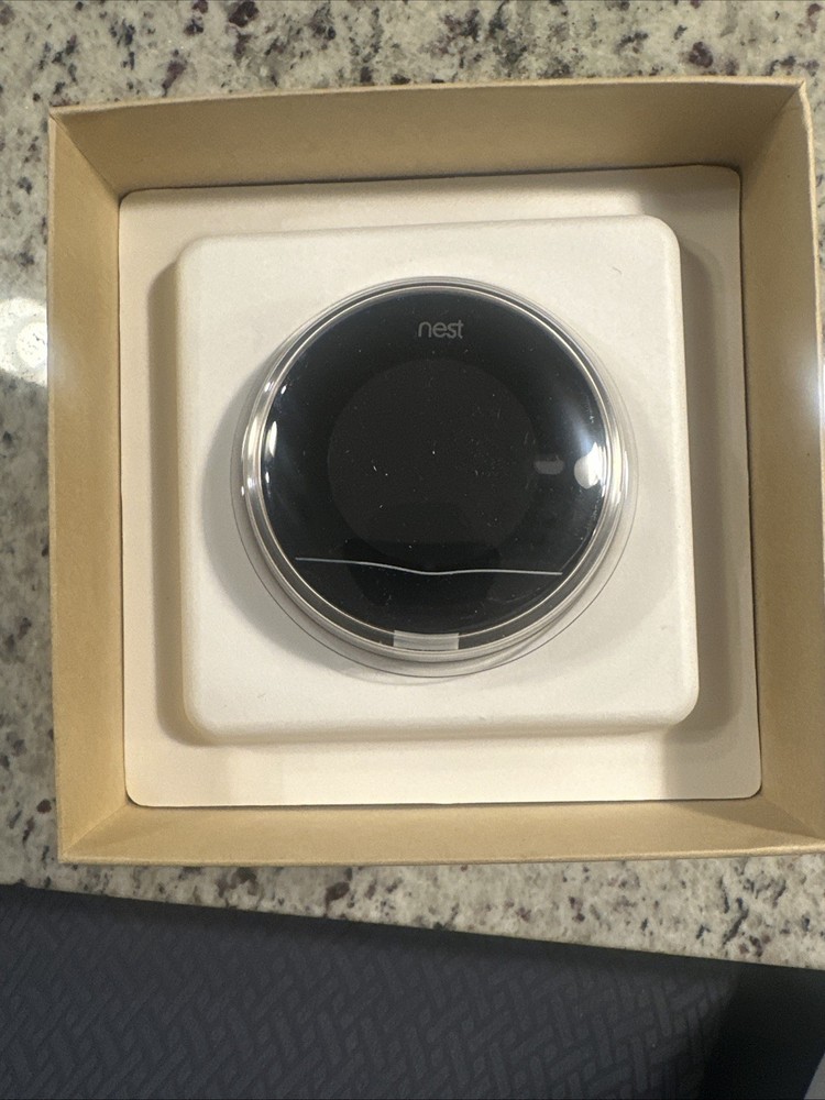 Nest Learning Thermostat (2nd Generation)