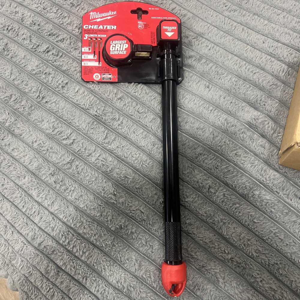 Milwaukee 48-22-7314 EXTENSION PIPE ONLY