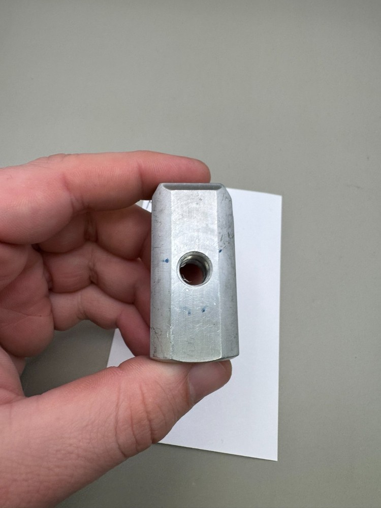 PTP Micromag VASA-Raw-Matte Silver