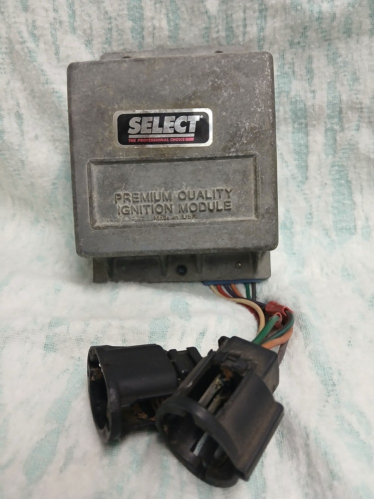 Select Ignition Module 7053 used