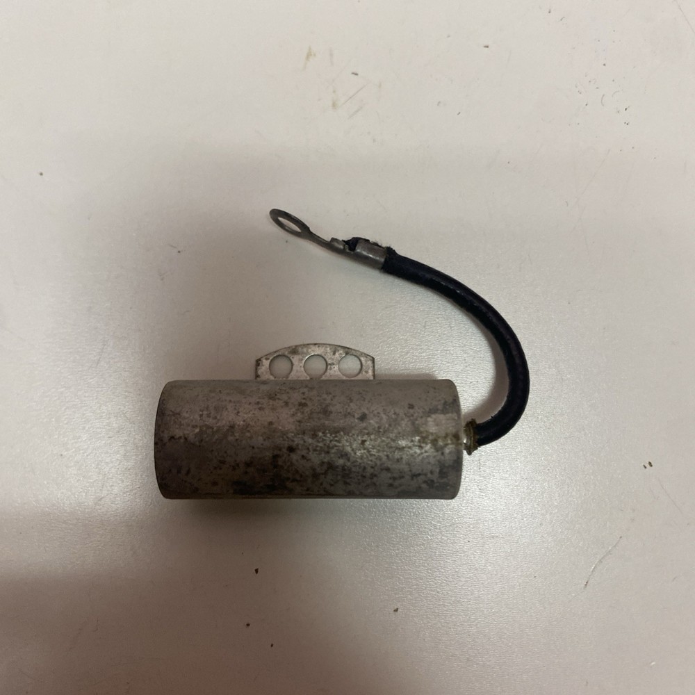 NOS Standard Blue Streak AL-66X Condenser