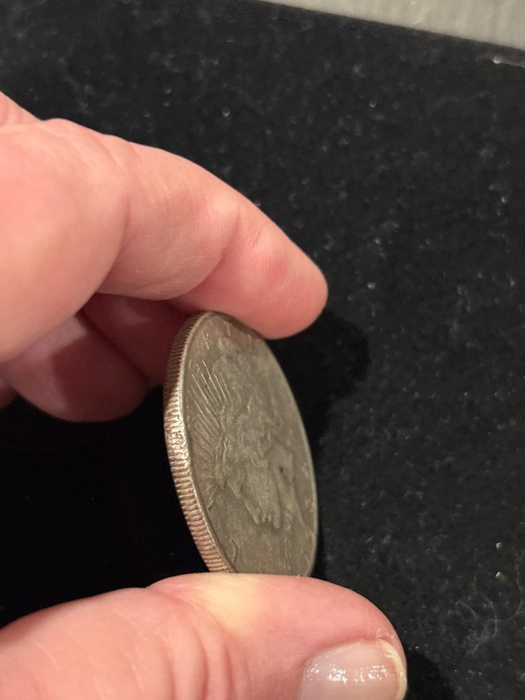 Peace Dollar 1934 S