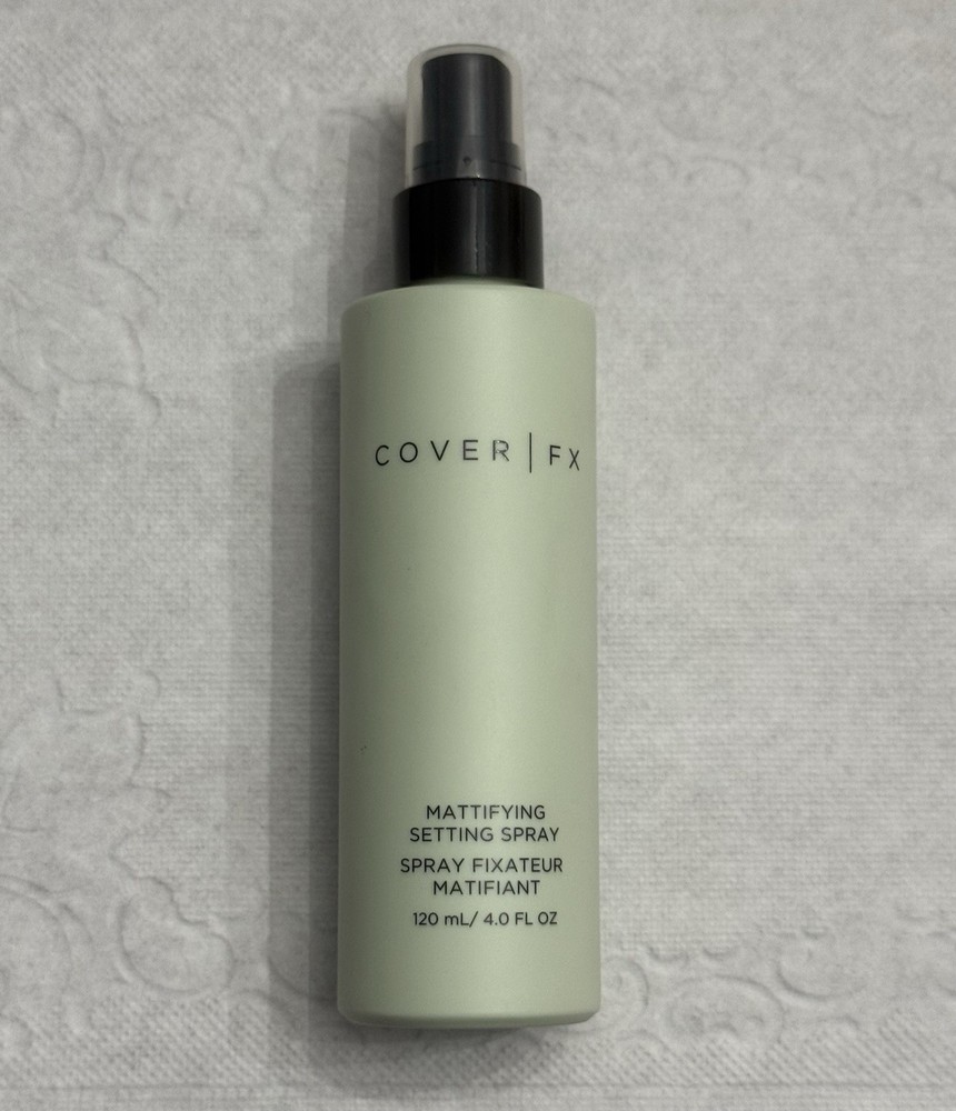 Cover FX High Performance Setting Spray 4 Fl Oz