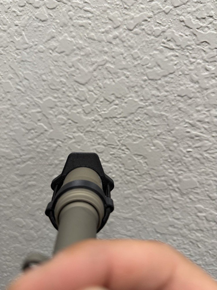 Surefire Scout Light Cap Covers