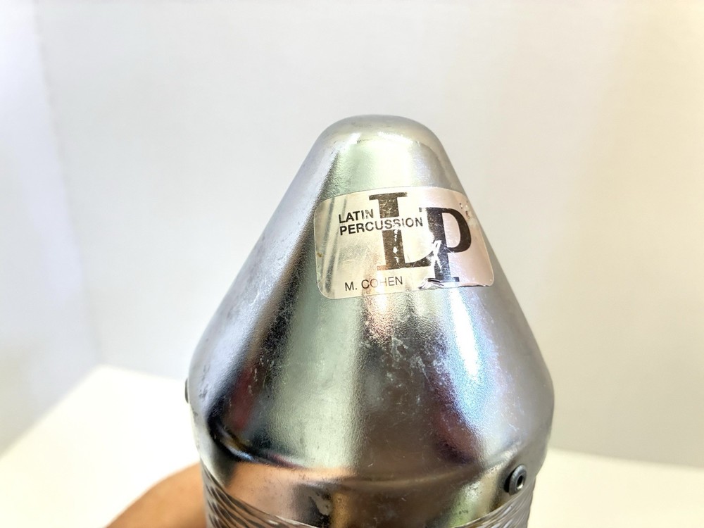 Latin Percussion LP 15” Torpedo Shaker With No Scraper