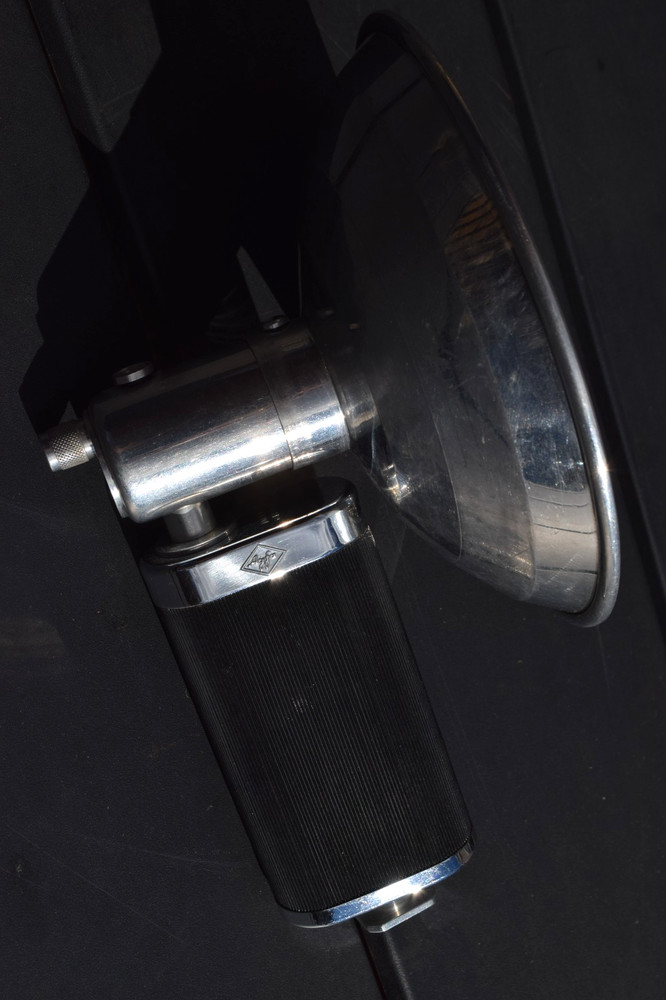 VINTAGE AGFA FLASH GUN ~GERMANY