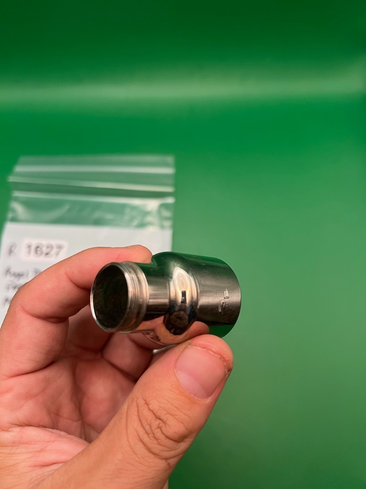 Angel Threaded Feedneck Mid Rise