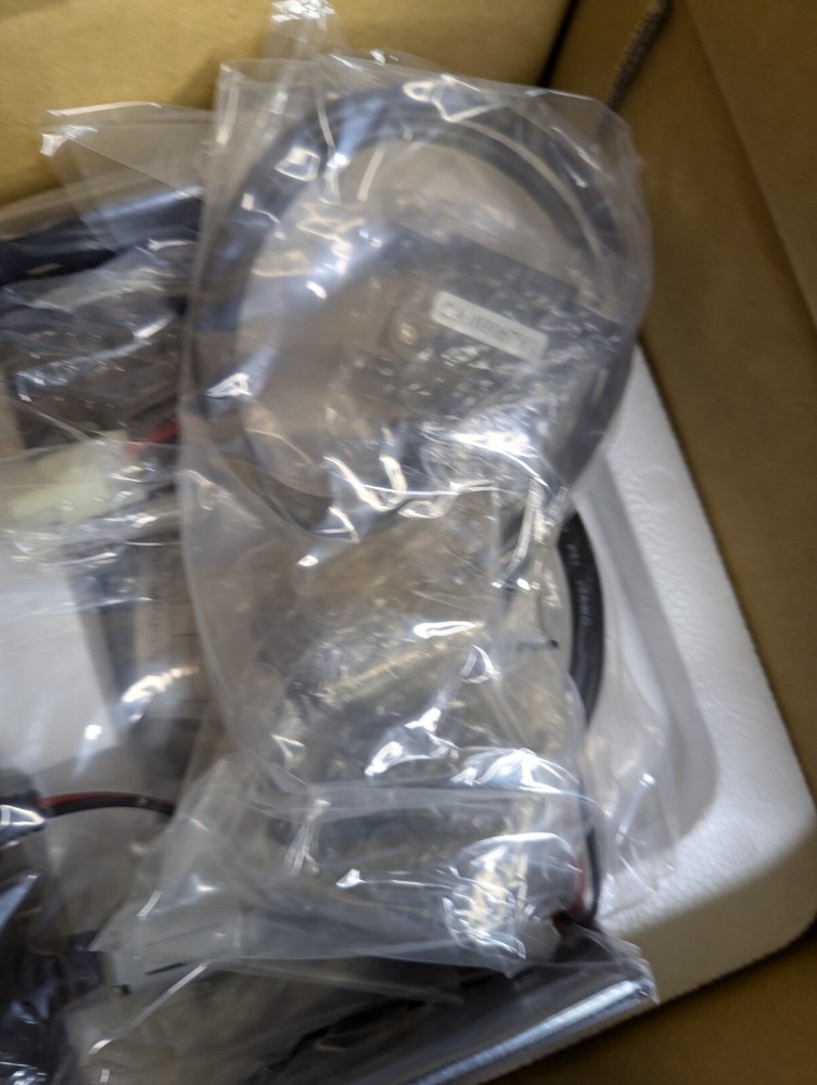 NOS Harris M/A-COM EDACS D3100 RF DATA MODEM | 2 Way Trunked System 800 MHz