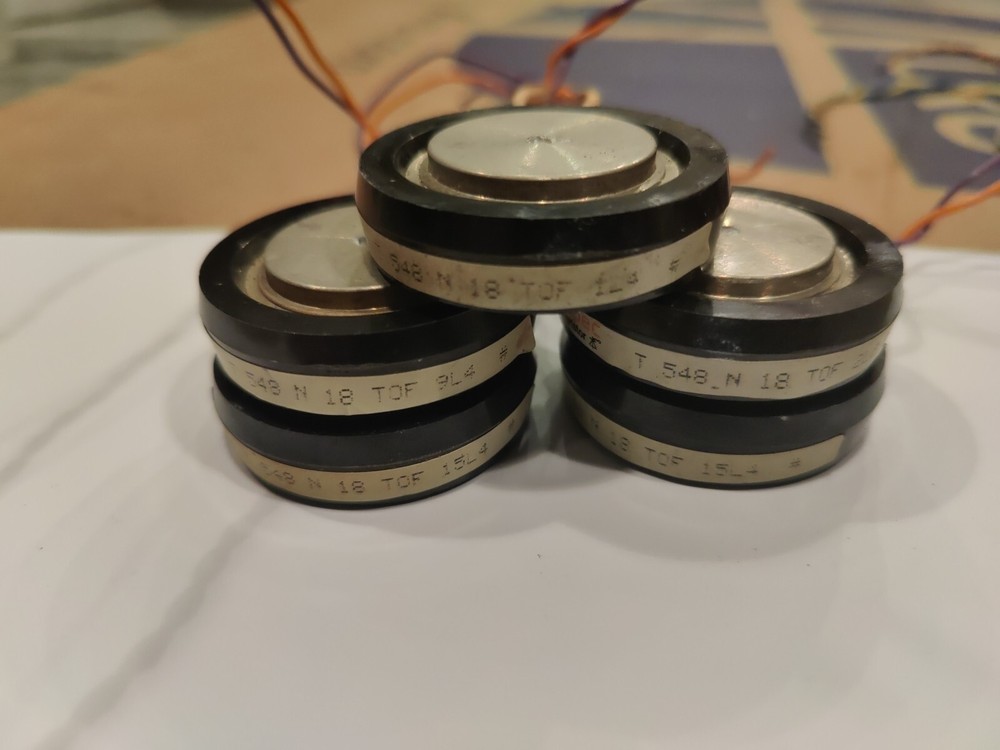 Eupec Thyristor T548N18TOF 1 Per Order