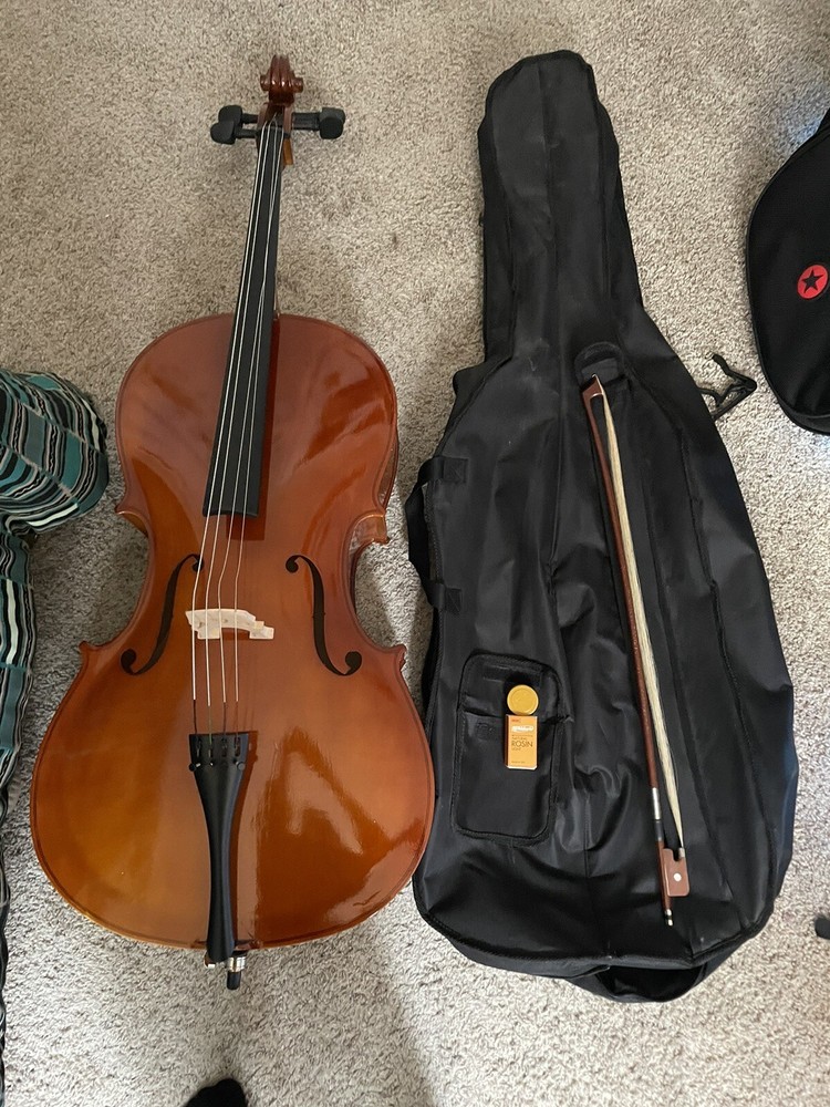 cello 4/4 used