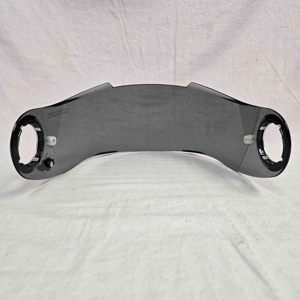 Scorpion Replacement Smoke Face Shield KDF-11-1 *TAKE OFF SHIELD*