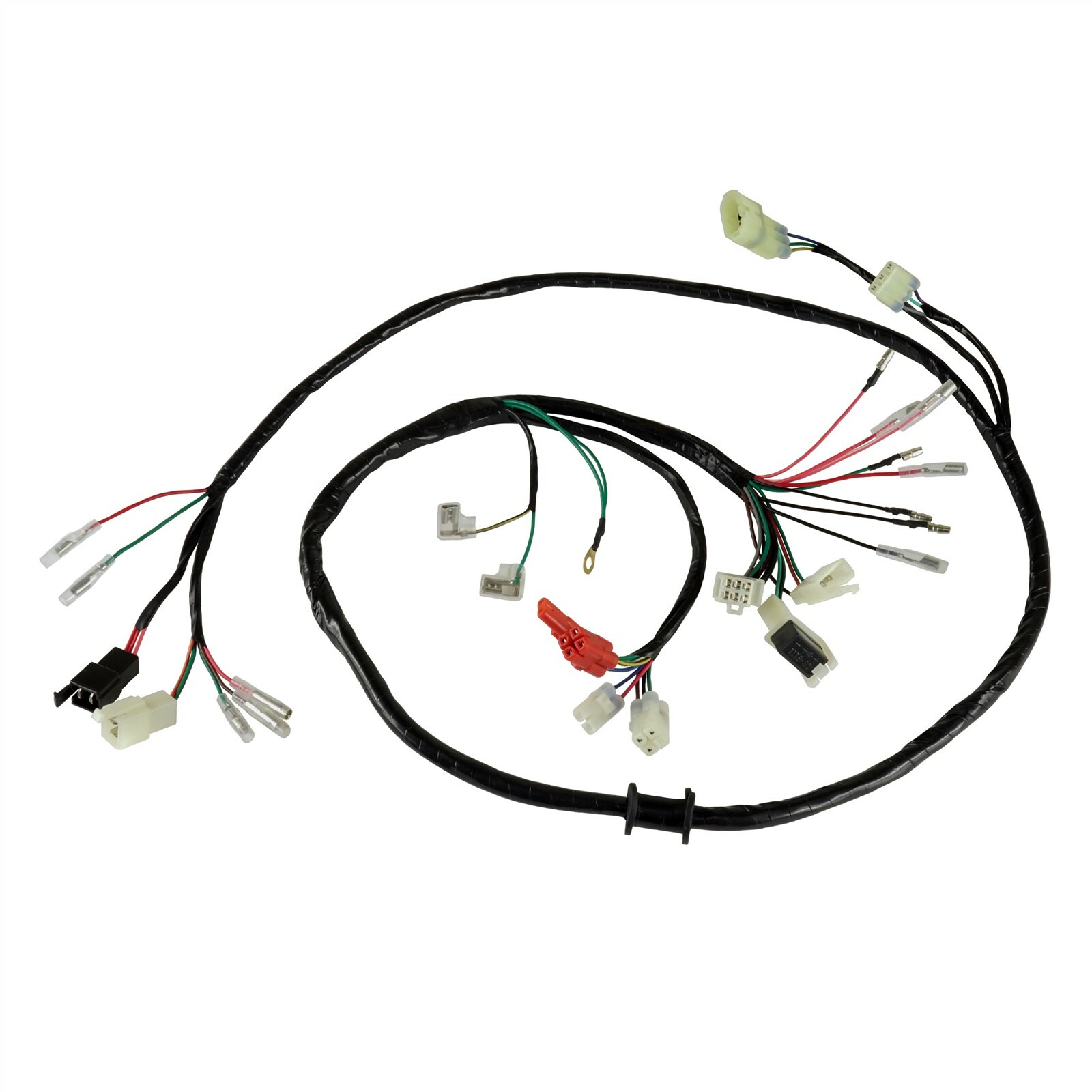 Wire Harness For Honda FourTrax 300 TRX300 2X4 1994 1995