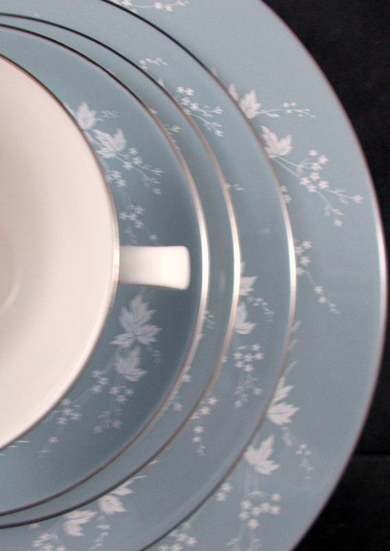 Royal Doulton Reflection 5 Piece Place Setting TC1008
