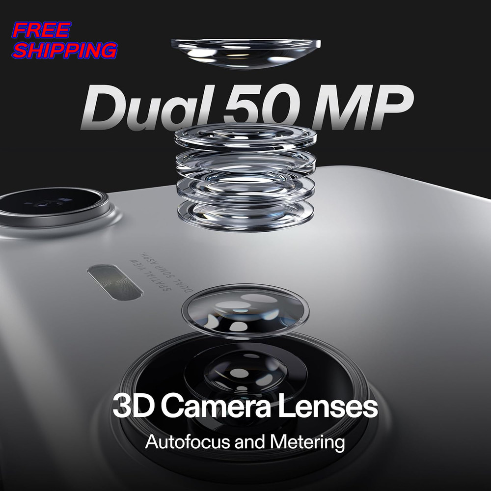 XREAL Beam Pro 5G The AR Glasses Spatial Computing Companion 3DCameras Android14