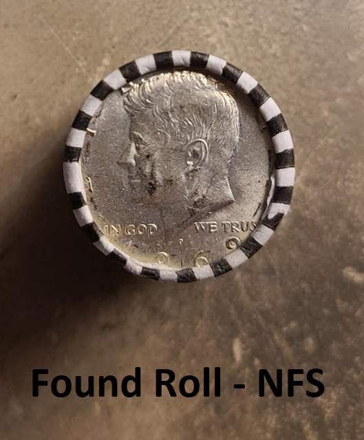 LOWEST PRICE Kennedy Half Dollar Rolls Unopened Unsearched Guaranteed!!!